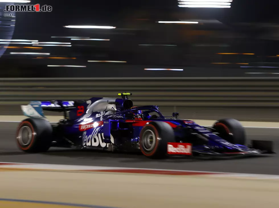 Foto zur News: Alexander Albon