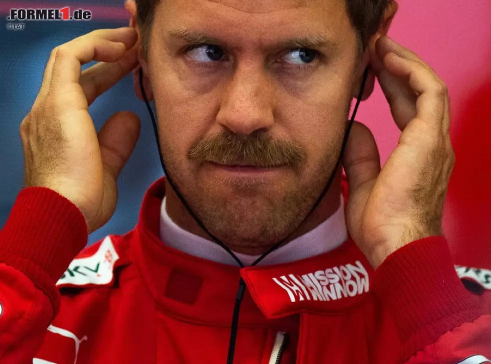 Sebastian Vettel Foto zur News: Sebastian Vettel
