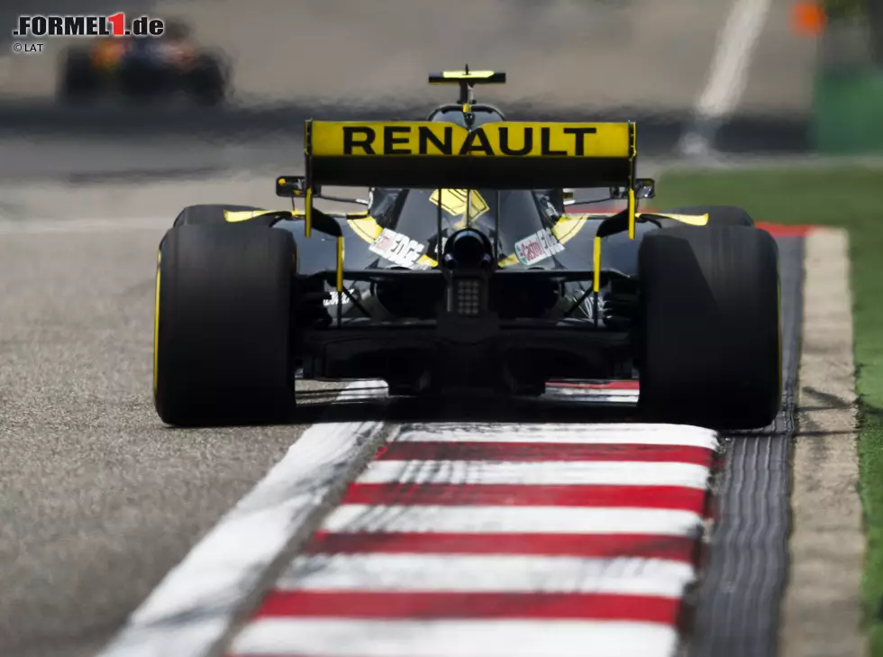 Foto zur News: Nico Hülkenberg