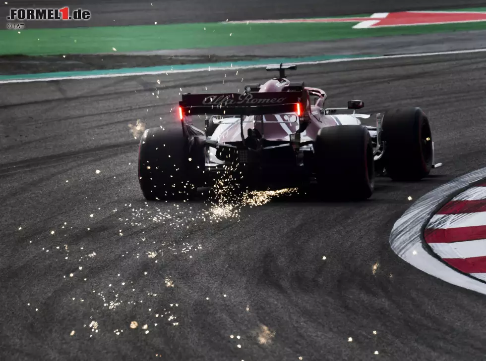 Foto zur News: Kimi Räikkönen