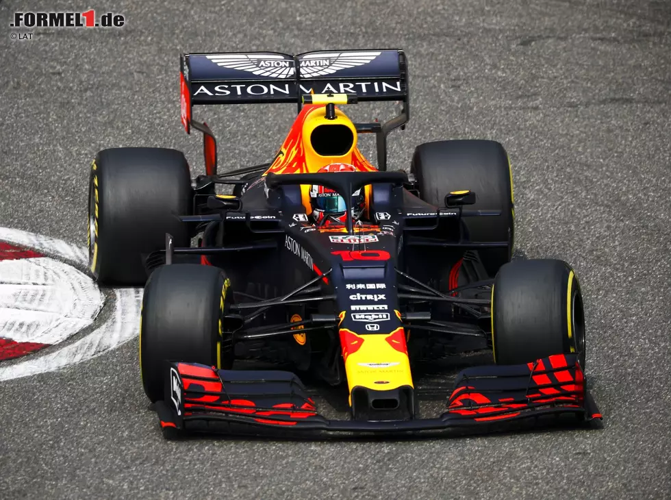 Foto zur News: Pierre Gasly