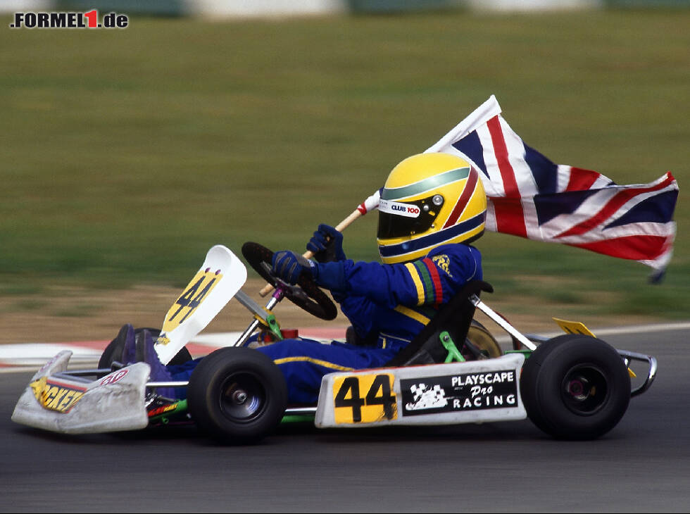 Foto zur News: Lewis Hamilton