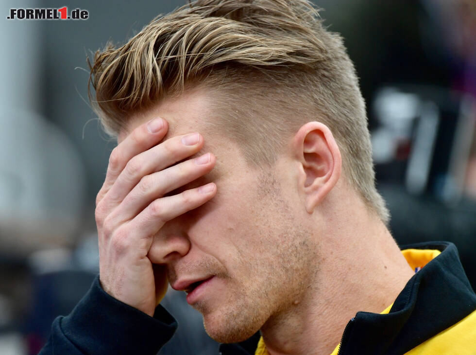 Foto zur News: Nico Hülkenberg