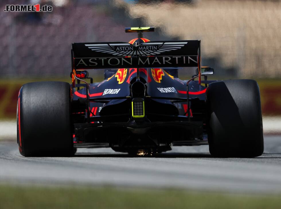 Foto zur News: Pierre Gasly