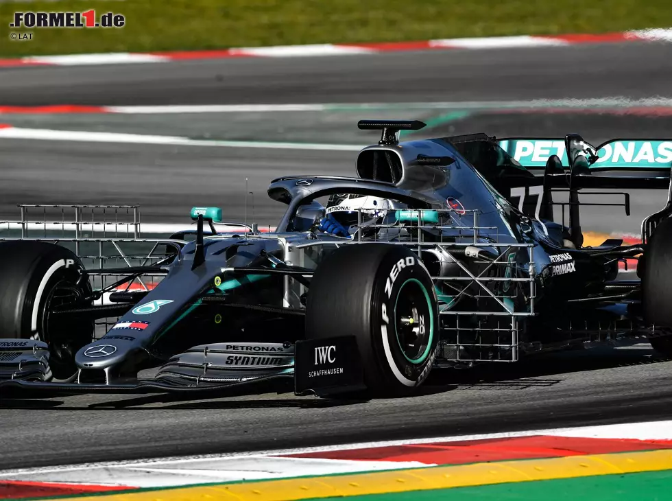 Foto zur News: Valtteri Bottas