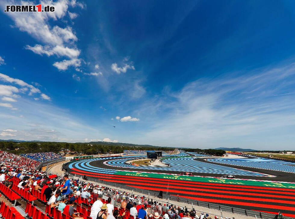 Foto zur News: Circuit Paul Ricard in Le Castellet