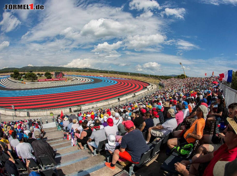Foto zur News: Circuit Paul Ricard in Le Castellet