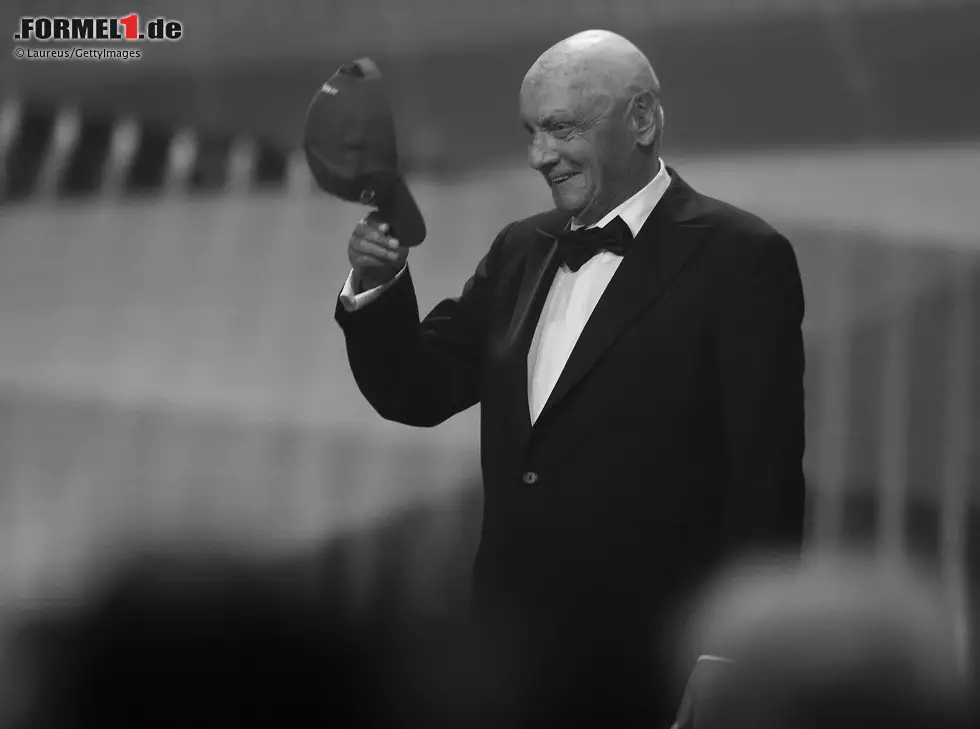 Foto zur News: Niki Lauda