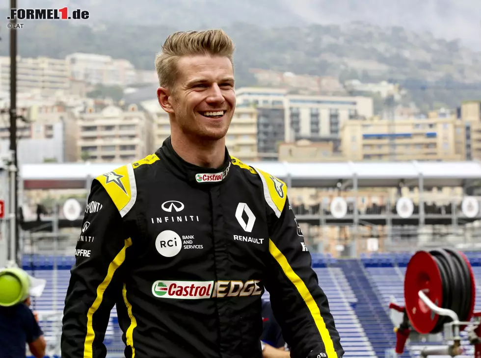 Foto zur News: Nico Hülkenberg