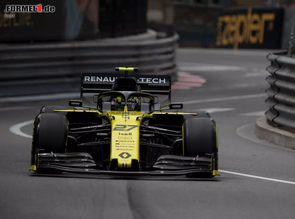Foto zur News: Nico Hülkenberg