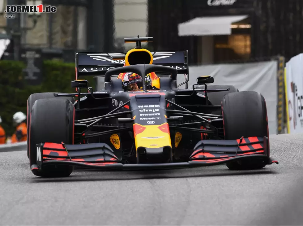 Foto zur News: Max Verstappen