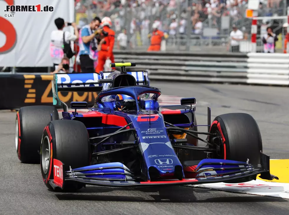 Foto zur News: Alexander Albon