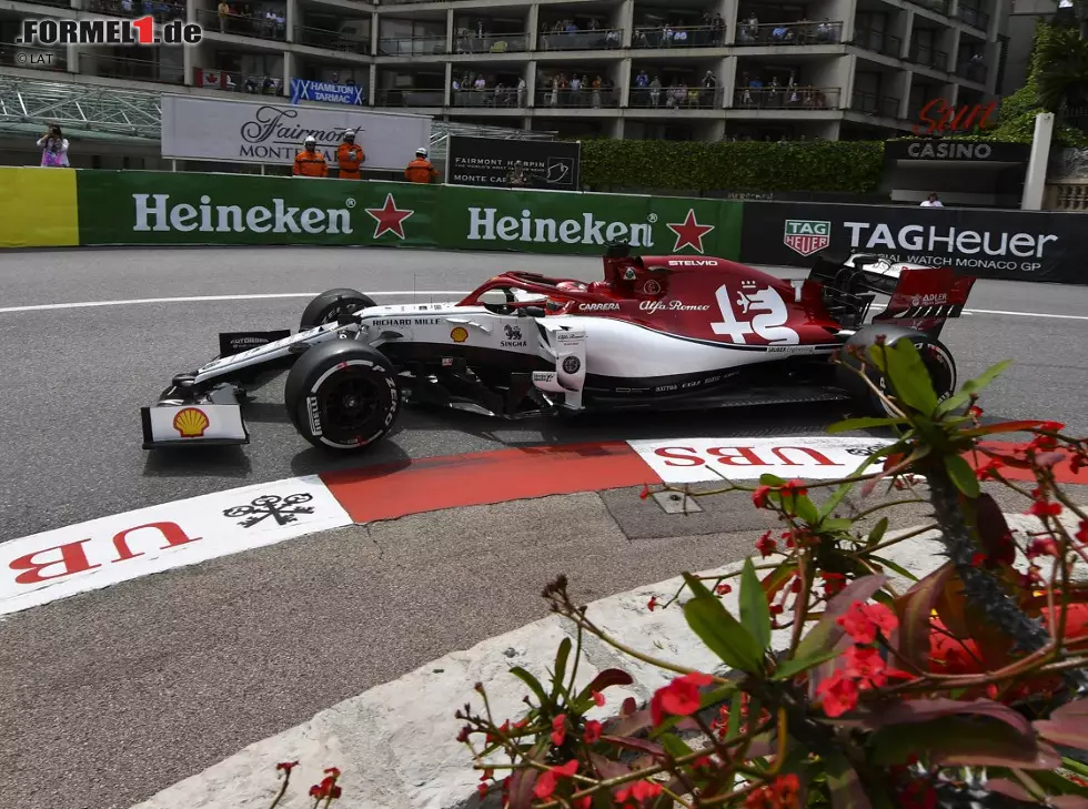 Foto zur News: Kimi Räikkönen