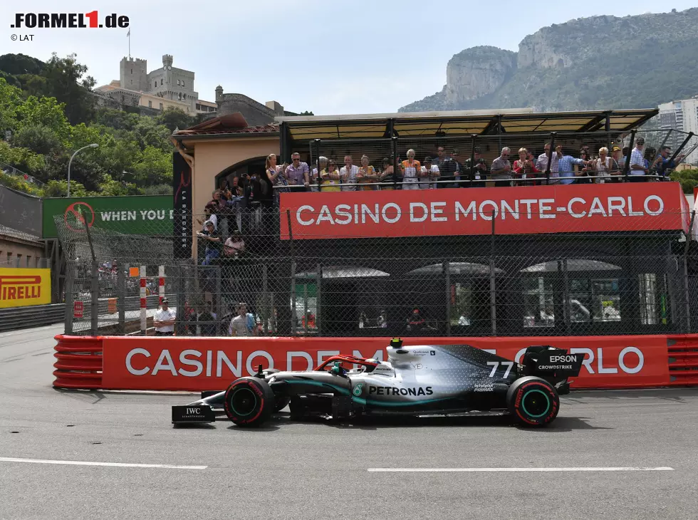 Foto zur News: Valtteri Bottas