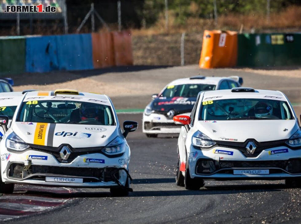 Foto zur News: Renault-Clio-Cup