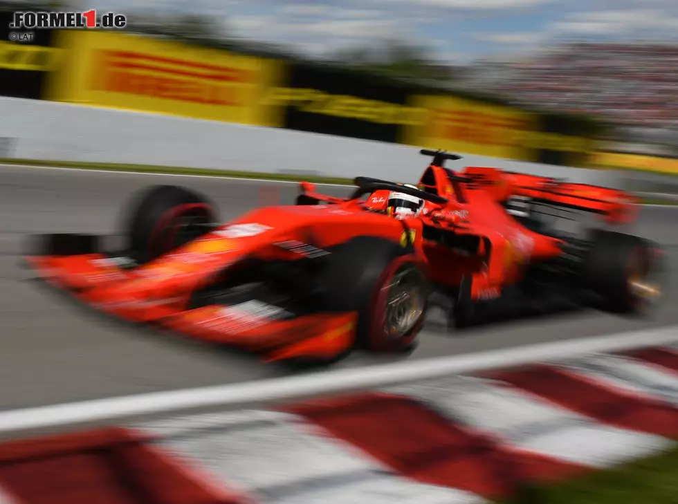 Foto zur News: Sebastian Vettel