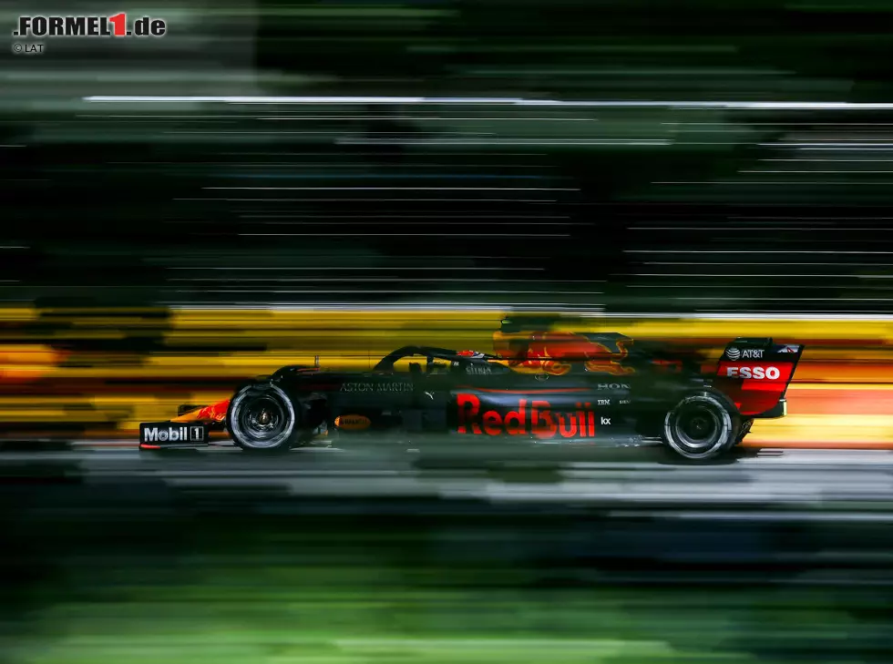 Foto zur News: Pierre Gasly