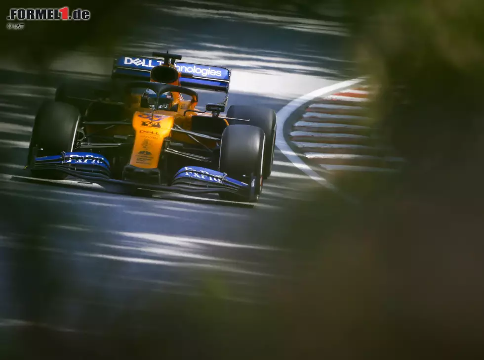 Foto zur News: Carlos Sainz