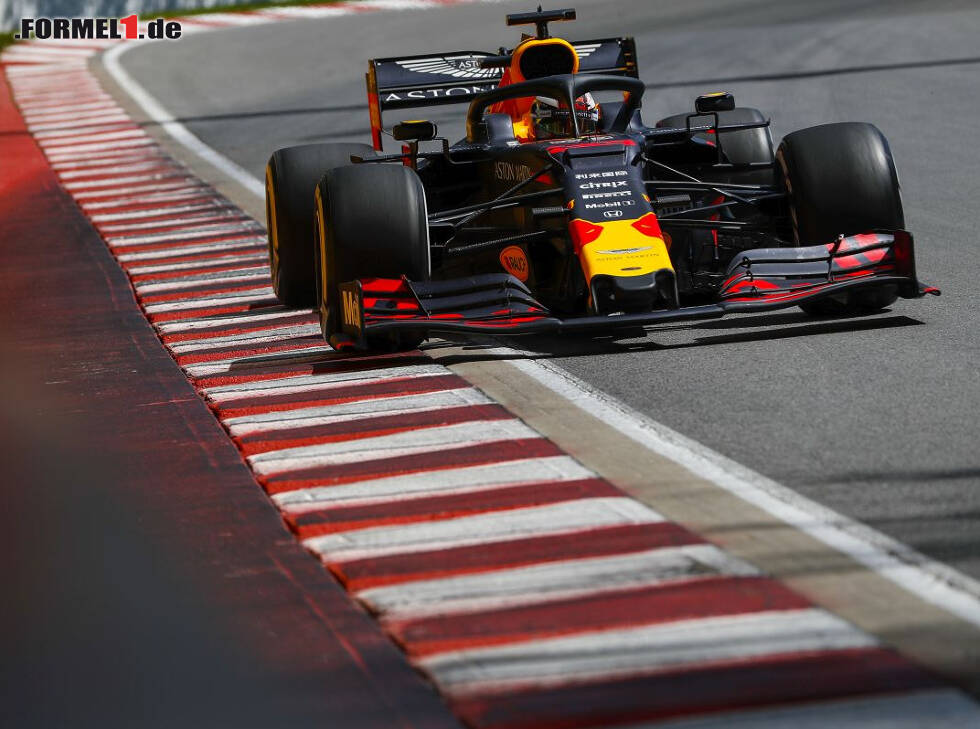 Max Verstappen Foto zur News: Max Verstappen