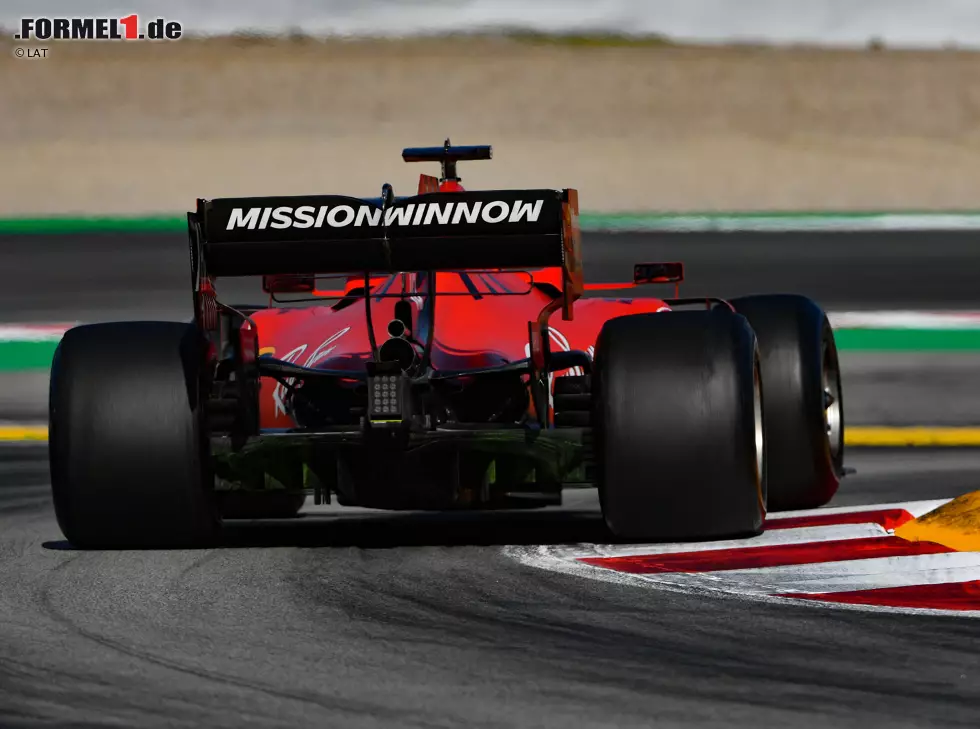 Foto zur News: Sebastian Vettel