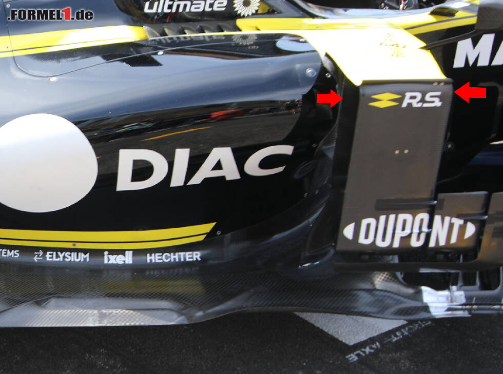 Foto zur News: Daniel Ricciardo