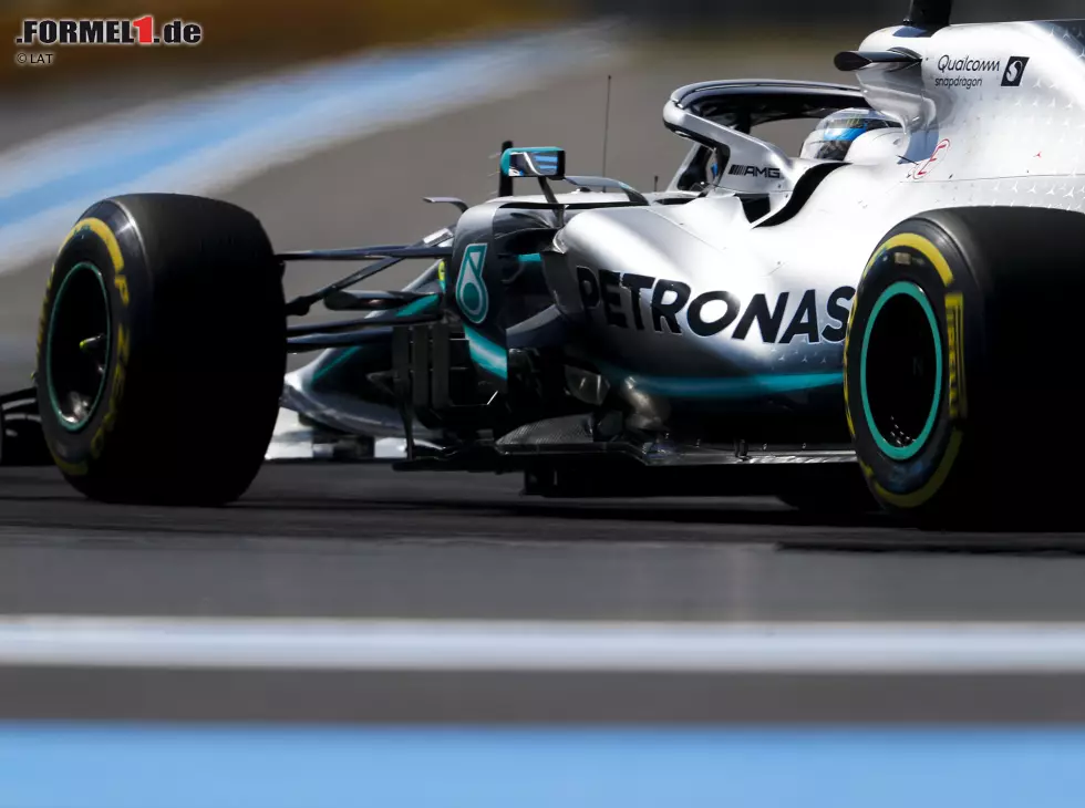 Valtteri Bottas Foto zur News: Valtteri Bottas