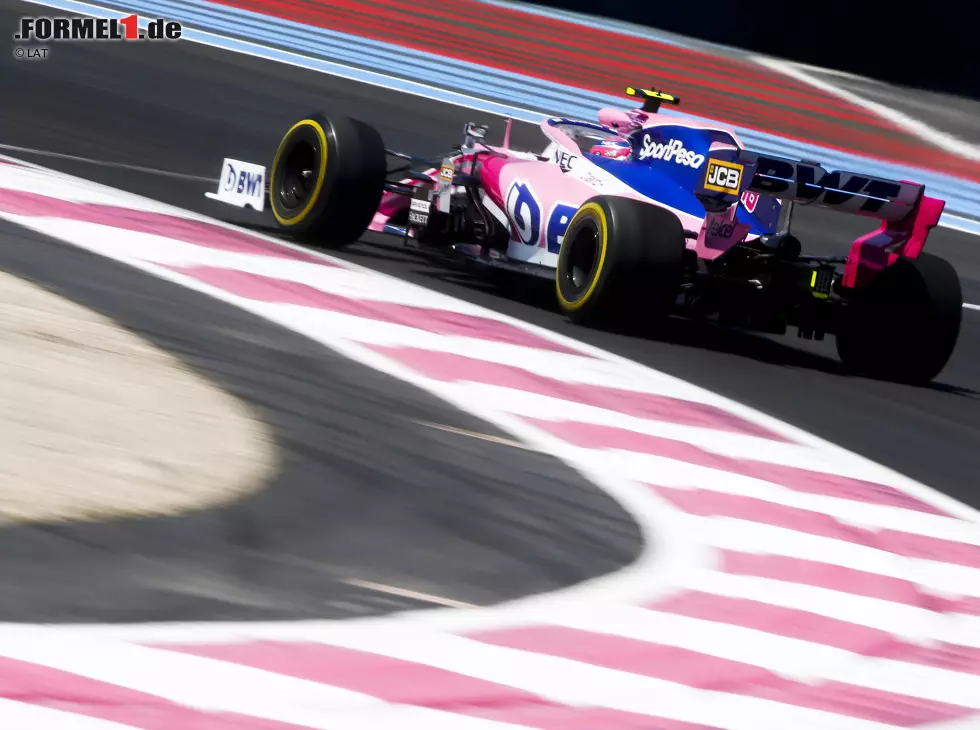 Foto zur News: Lance Stroll