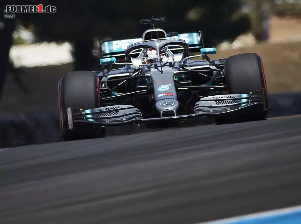Foto zur News: Lewis Hamilton