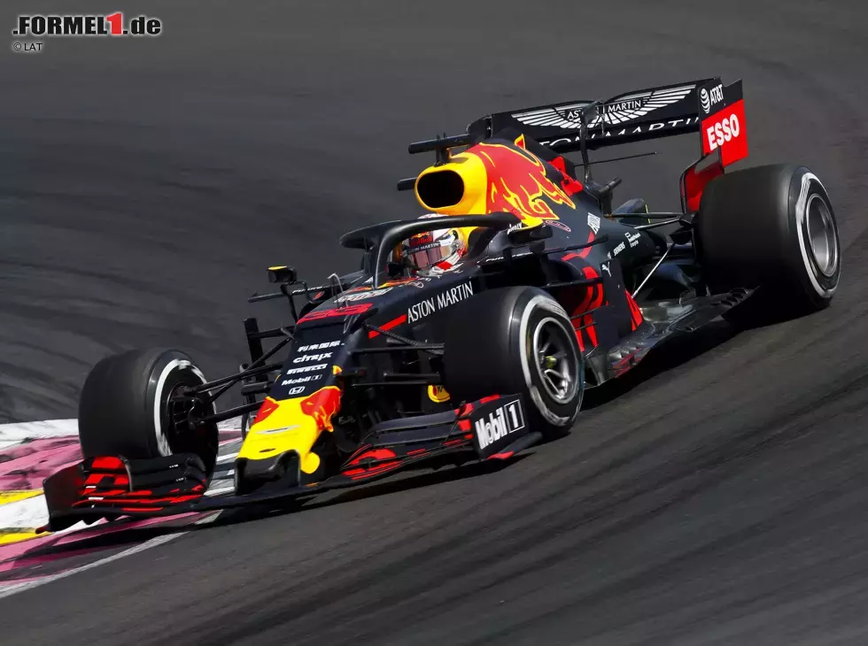 Foto zur News: Max Verstappen
