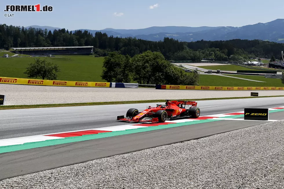 Foto zur News: Sebastian Vettel