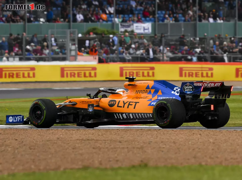 Foto zur News: Carlos Sainz