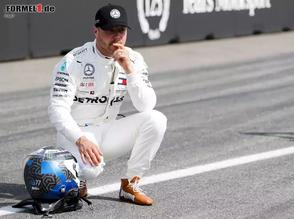Foto zur News: Valtteri Bottas