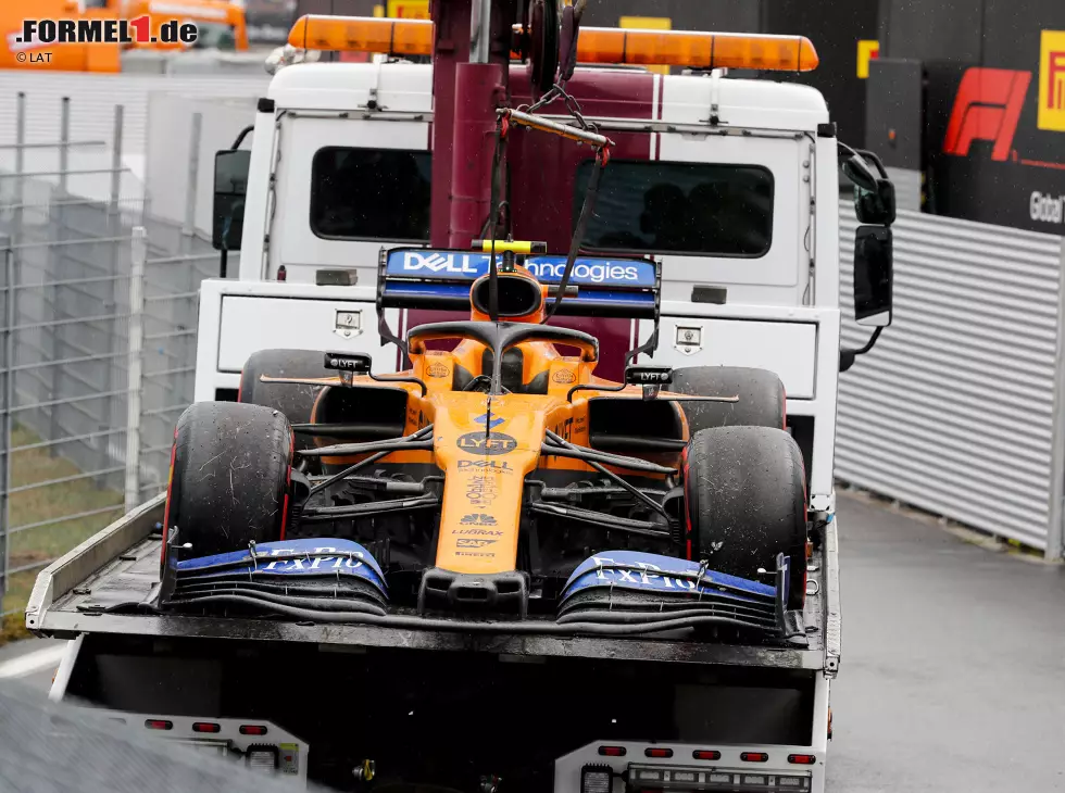 Foto zur News: Lando Norris