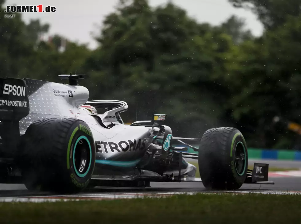 Foto zur News: Lewis Hamilton