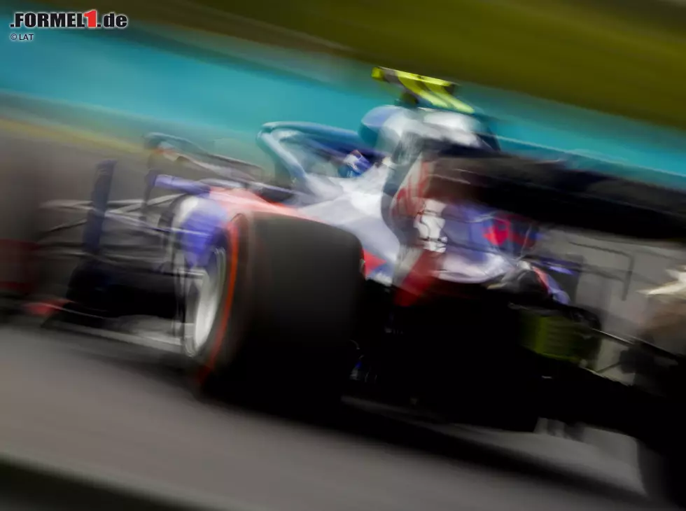 Foto zur News: Alexander Albon