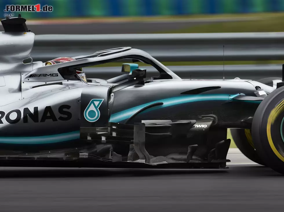 Lewis Hamilton Foto zur News: Lewis Hamilton