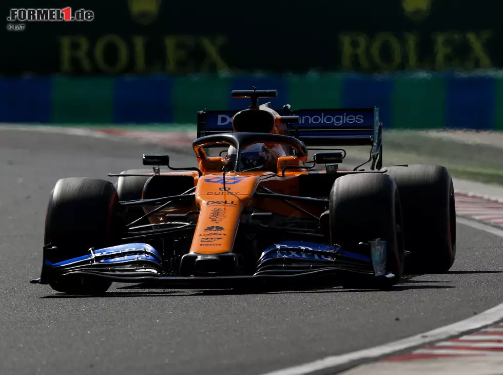 Foto zur News: Carlos Sainz