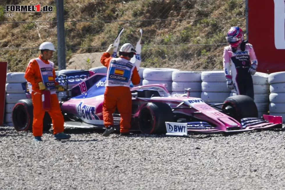 Foto zur News: Lance Stroll
