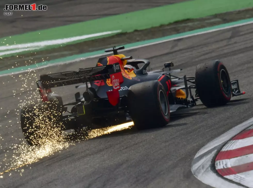 Foto zur News: Max Verstappen