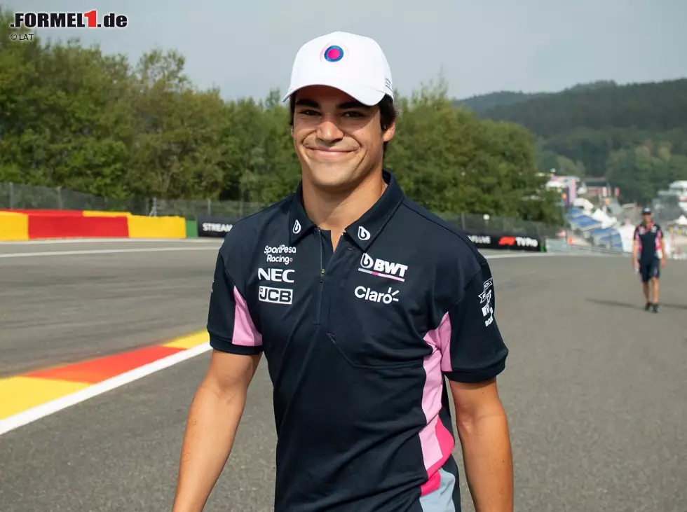 Foto zur News: Lance Stroll