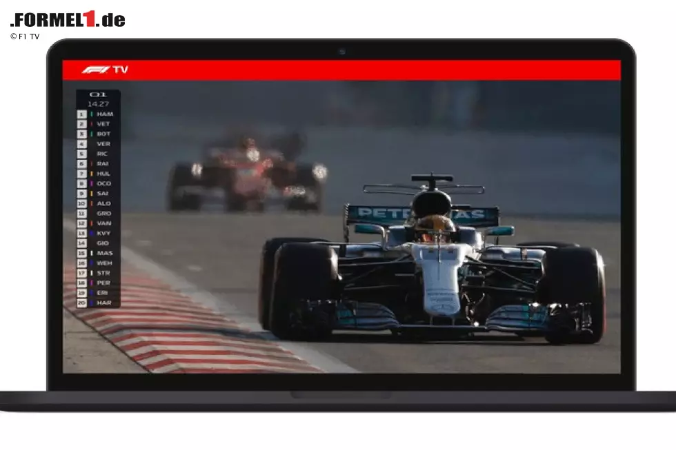 F1 TV Pro: Was wäre, wenn Sie die F1 nicht nur sehen, sondern auch erleben könnten? Foto zur News: F1 TV Pro: Was wäre, wenn Sie die F1 nicht nur sehen, sondern auch erleben könnten?