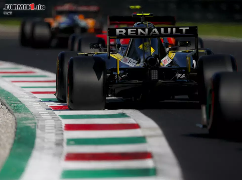 Foto zur News: Nico Hülkenberg