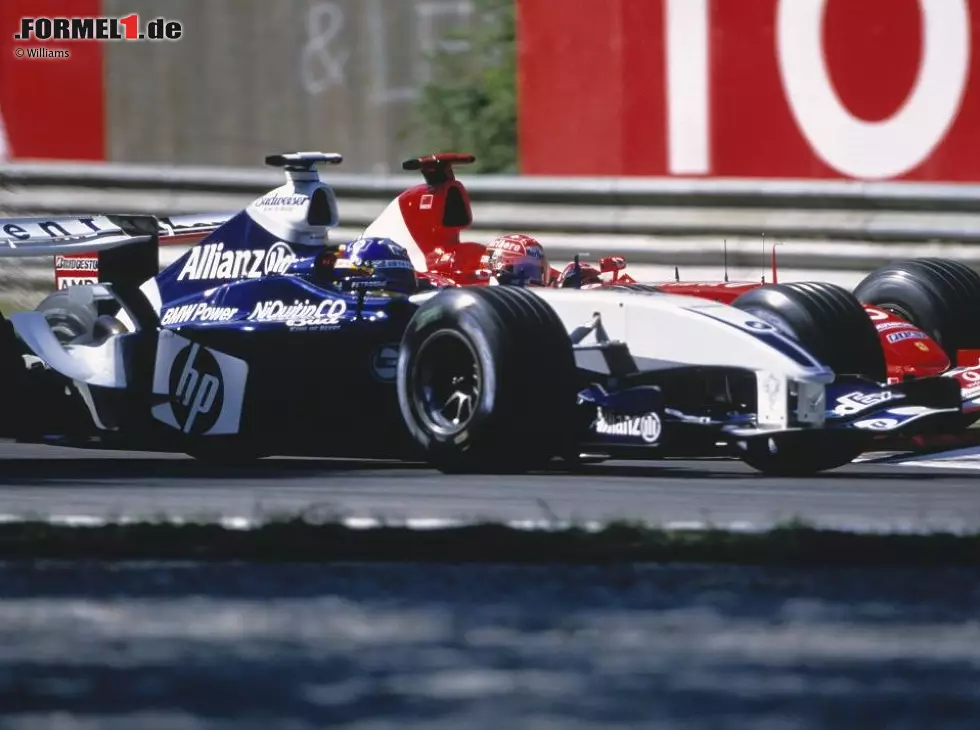 Foto zur News: Michael Schumacher