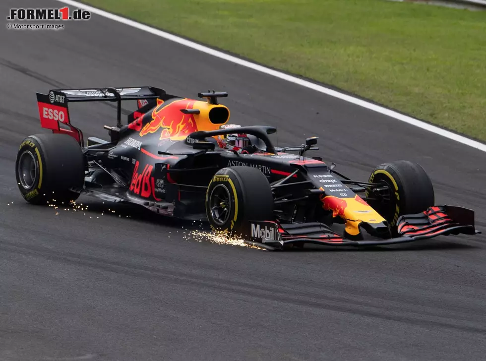 Max Verstappen Foto zur News: Max Verstappen