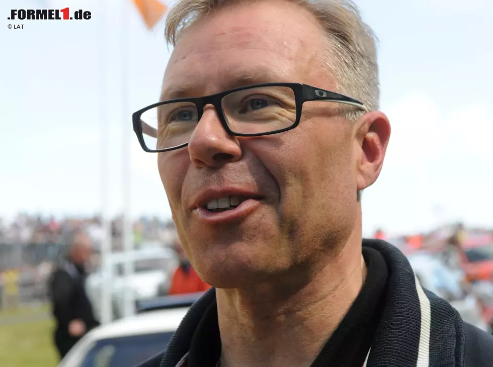 Foto zur News: J.J. Lehto
