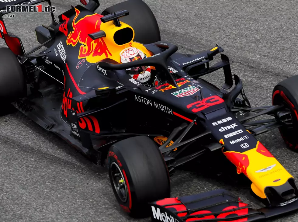 Foto zur News: Max Verstappen