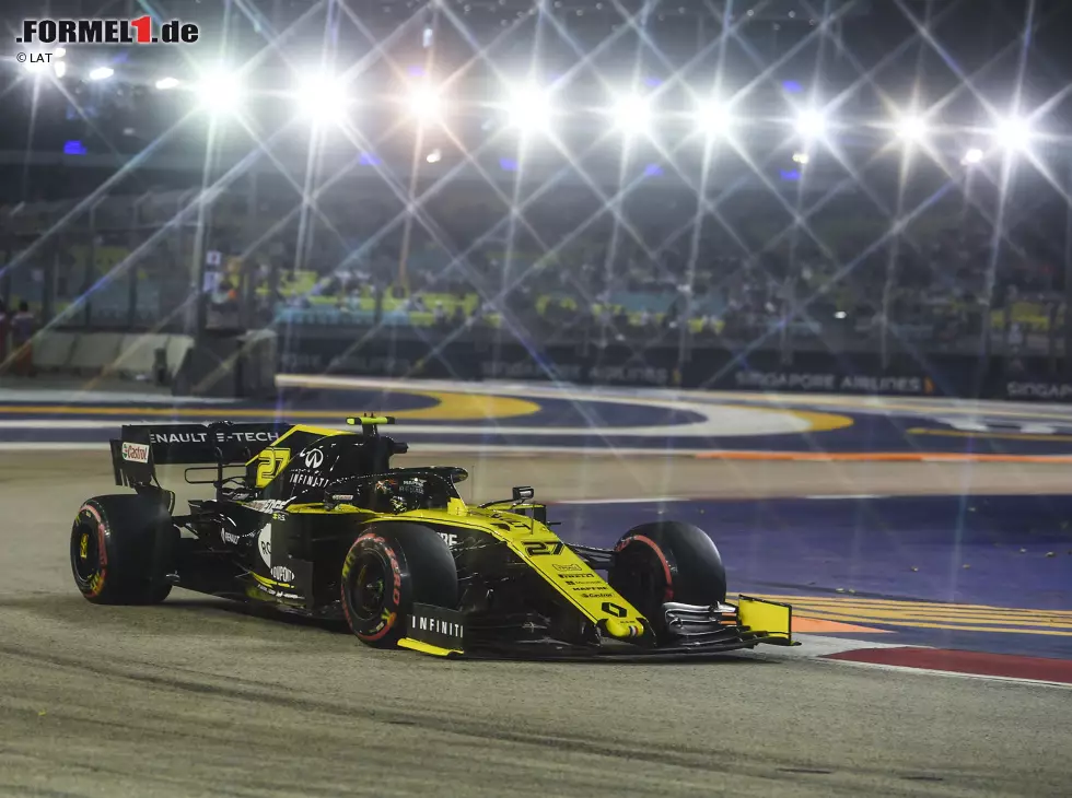 Foto zur News: Nico Hülkenberg