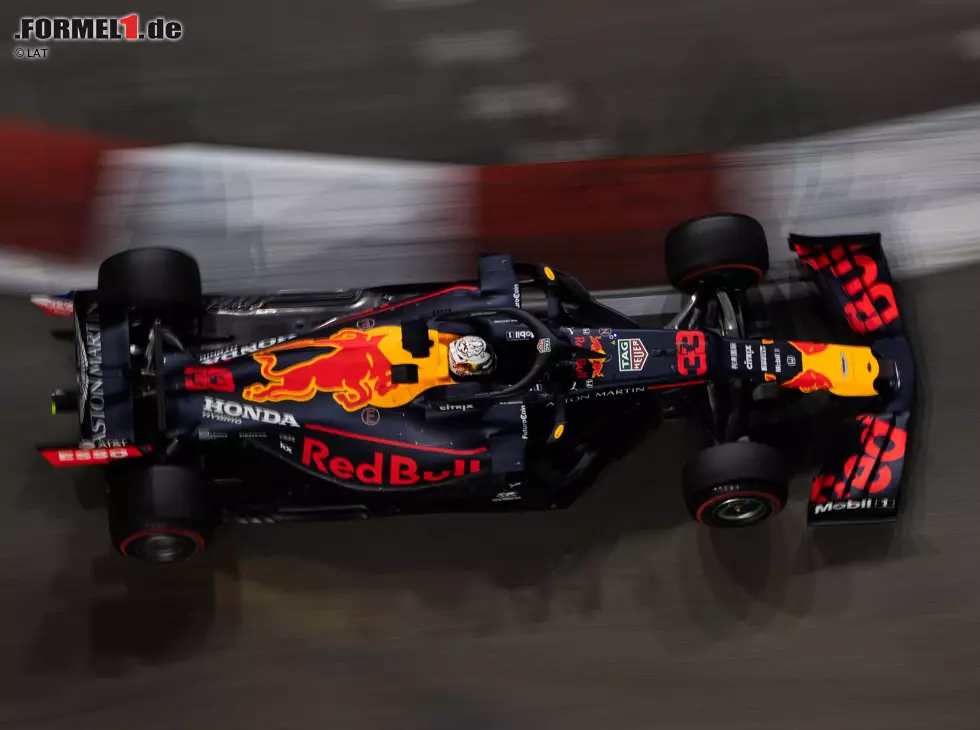 Foto zur News: Max Verstappen