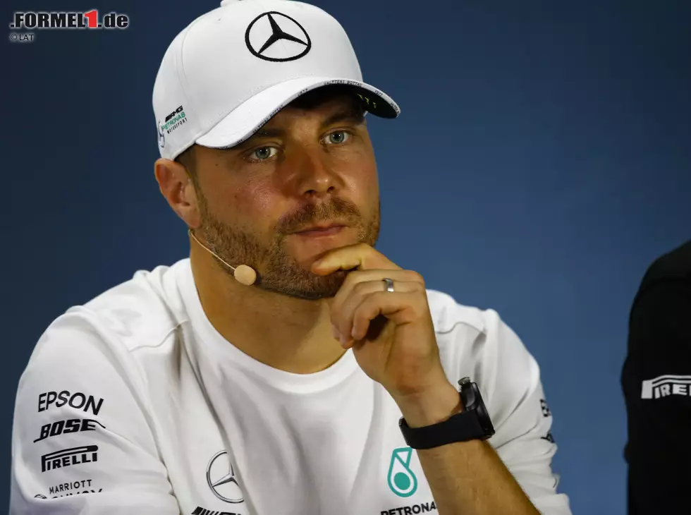 Foto zur News: Valtteri Bottas