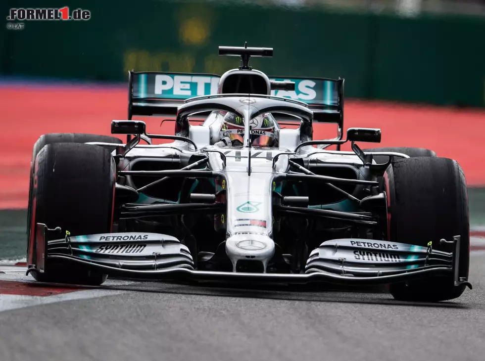 Foto zur News: Lewis Hamilton